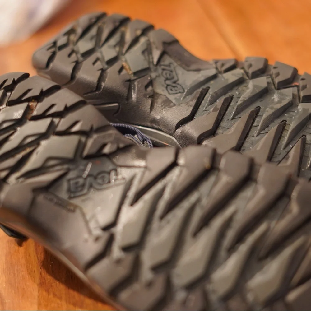 Teva Gray Men's Sandals - Picture 6 of 6